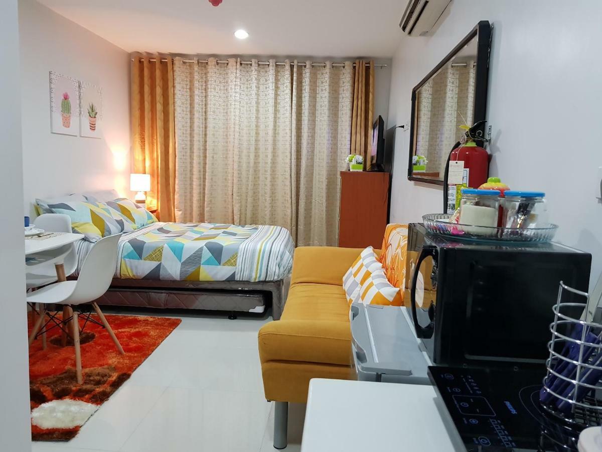 Cityscape Residences Unit 510 Bacolod Extérieur photo